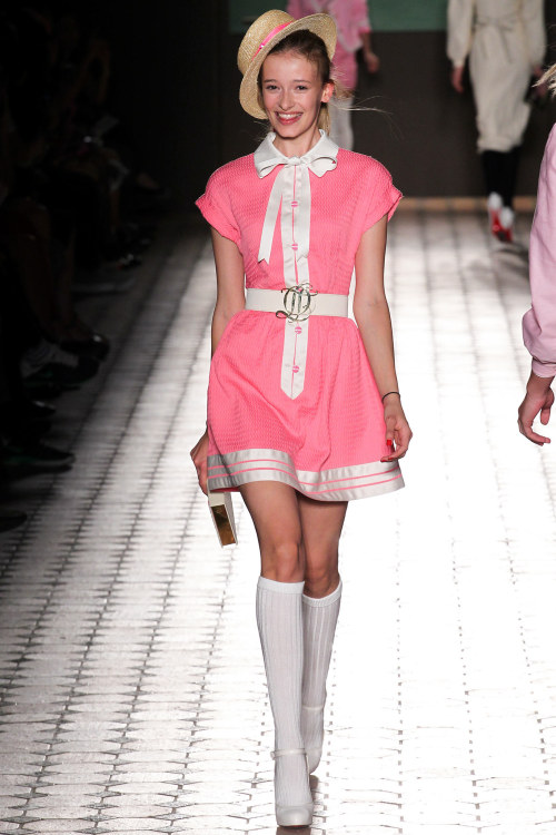 Olympia Le-Tan, Spring 2015 RTW