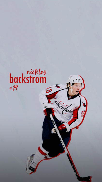 Nicklas Backstrom /requested by @in-fond-remebrance-of-me & @brynasbacky19/