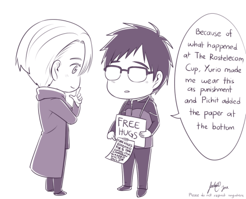 jove-bluh:This is my 5th Episode 9 hug-related doodle I NEED TO BE STOPPED