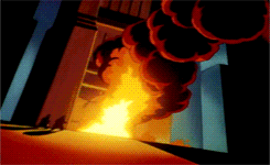 kane52630:  Opening - Batman The Animated Series BTAS Gif Page → [X] 