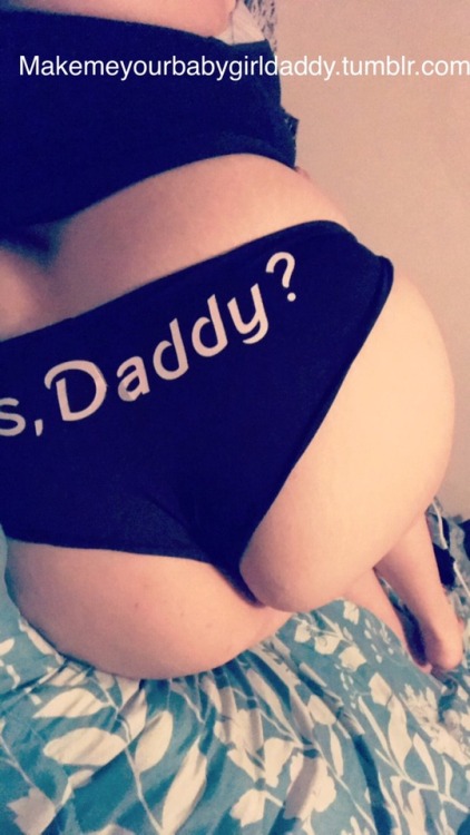 Yes, daddy?