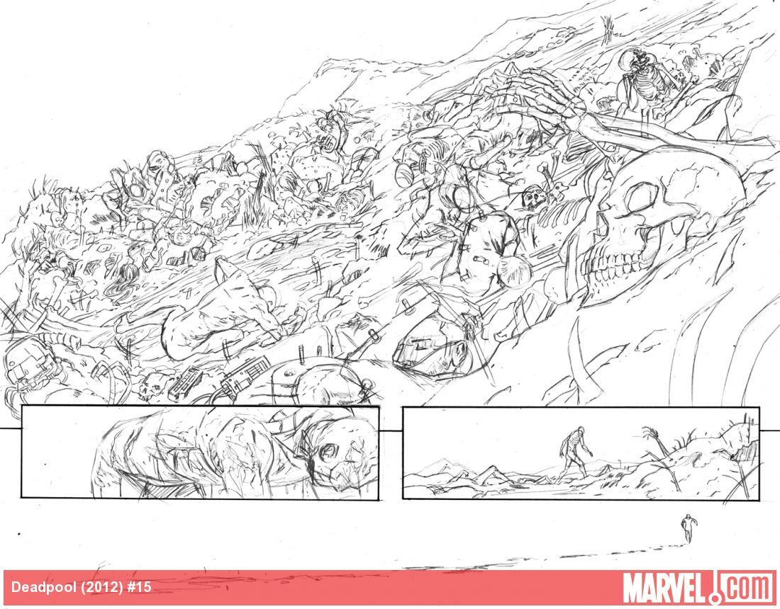 marvelentertainment:  Check out this interview with Declan Shalvey as the artist