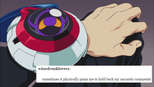 thoughsonart:Vrains + Text posts