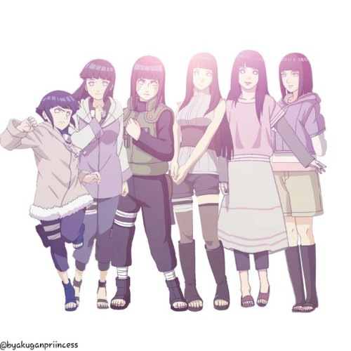 byakuganpriincess:  🌻 нιиαтα'ѕ єνσℓυтισи 🌻