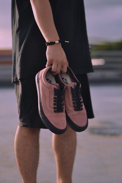 vans pro skate arcad santa cruz x th