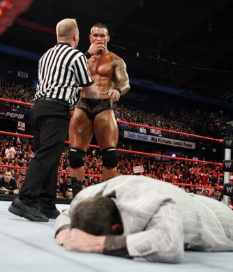 rwfan11:  When you finally stand up to your boss……….but then realize you don’t have another job lined up!