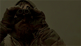 in-love-with-movies:The Road (USA, 2009)Relevant to my interests