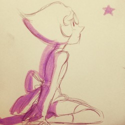 bevsi:  surprise more amethyst and pearl  insta [beverlylove] 
