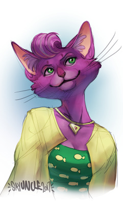 Saykitty:princess Carolyn Is A Very Good Thing.  Oh Fish! These Are Nice &Amp;Lt;3