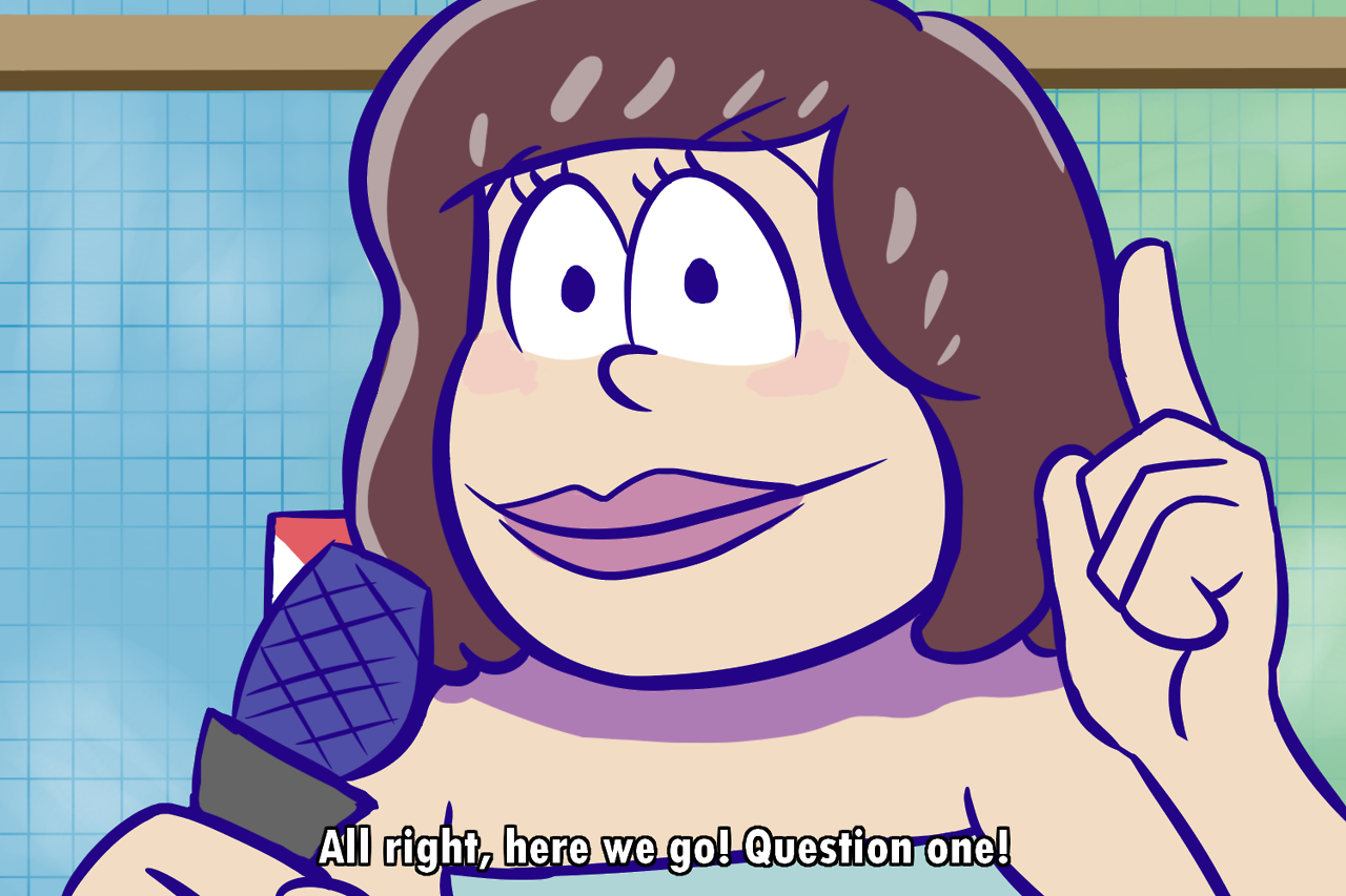 limeaidart:  I hope we get to see more girlymatsu in season 2