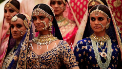 aashiqaanah:  Sabyasachi Hertitage Bridal 2016 