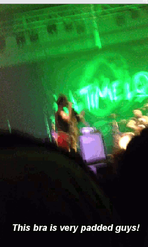 mcgaskarth:  All Time Low, March 27, 2014 