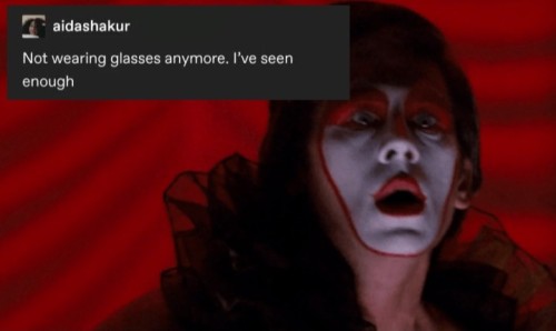 Rocky Horror + Textposts