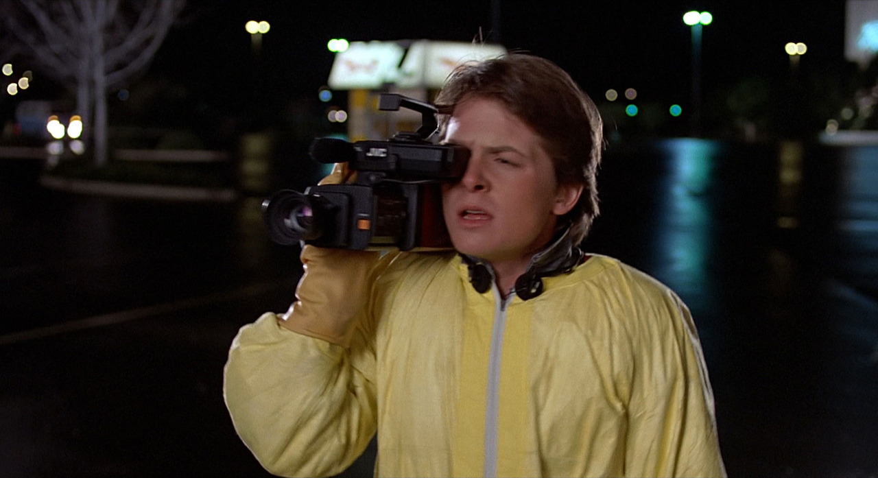 ohmy80s:  Back to the Future (1985)