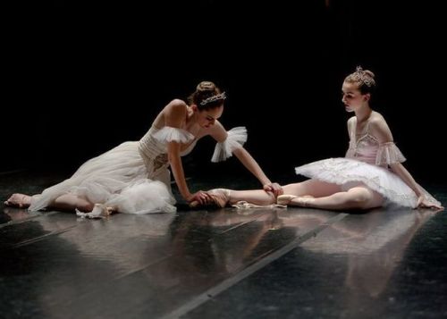 #ballet