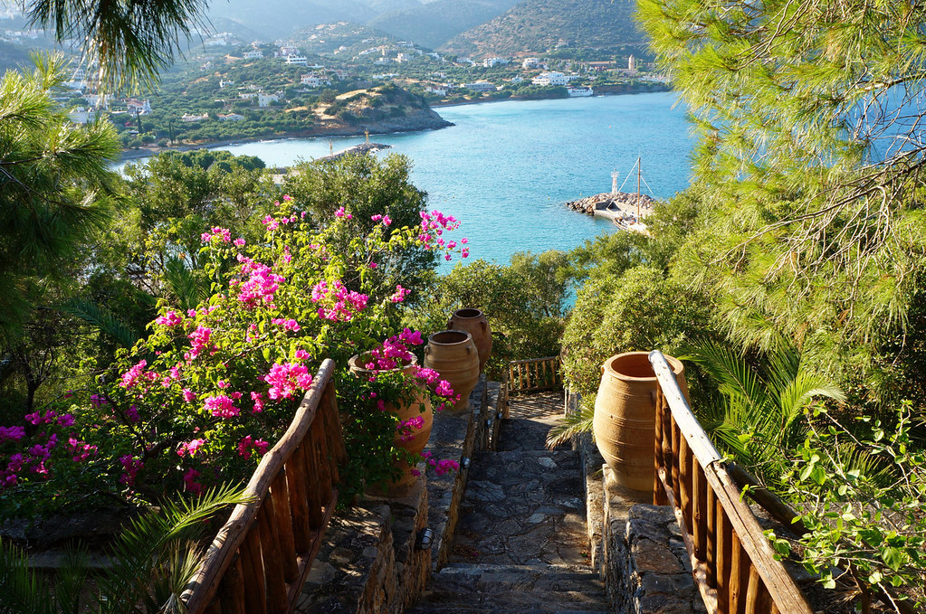 allthingseurope:  Crete, Greece (by Vitaliy Krivchikov)