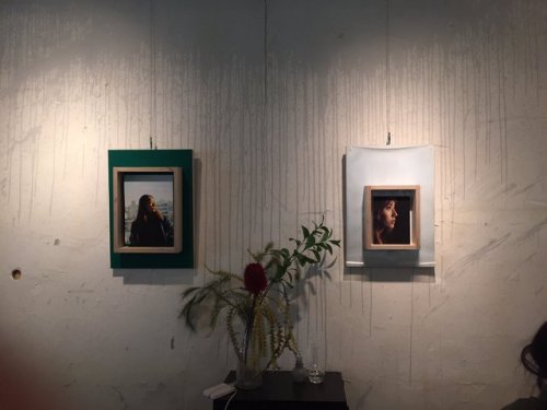 Krystal’s “i Don’t Wanna Love You” Exhibition 