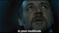 kmartloves:A Beautiful Mind//Les Miserables + Stars