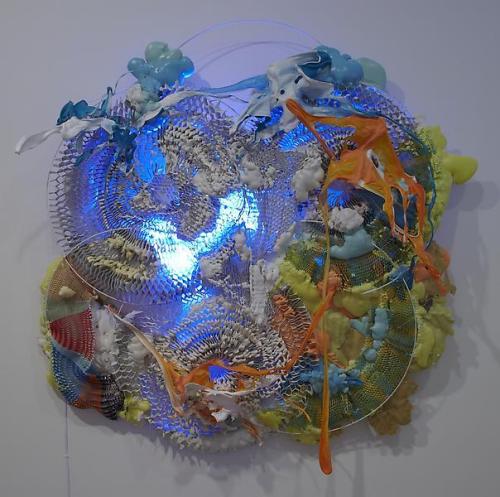 ILLEGAL GALLERY PRESENTS: ARTIST SPOTLIGHT: JUDY PFAFF &ldquo;I think of, of the things about being 