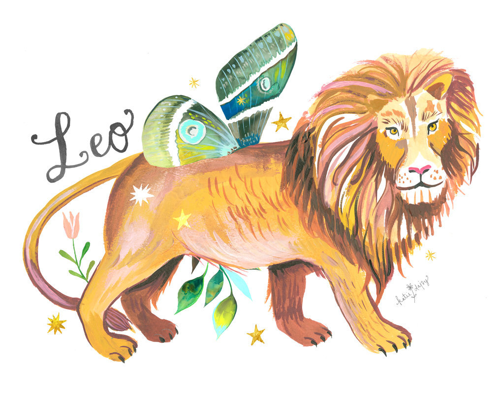 sosuperawesome:  Zodiac Art PrintsThe Wheatfield on EtsySee our #Etsy or #Zodiac