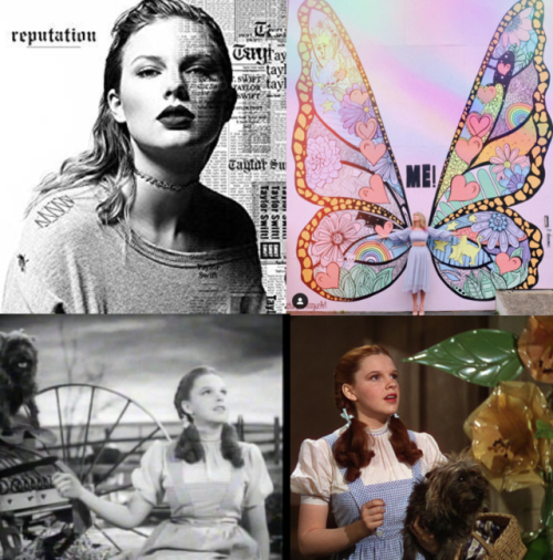Somewhere over the rainbow&hellip; // The rest of the world was black and white, but we were in 