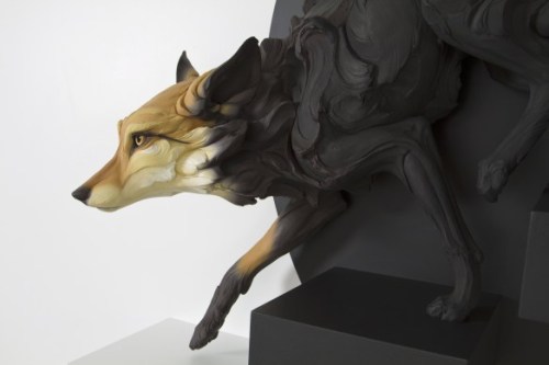 Fade To Black, Beth Cavener