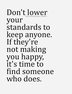 nicki718:  quietobservation:  Happy isn’t hard. So when it’s so hard for someone to want to want you… Let go. There will be someone who will find it so very easy…  And worth your time!! 