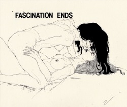 kuinexs:  Kaethe Butcher erotic  illustrations.