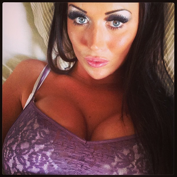 plastic-bimbo-princess:  Stina Wengler