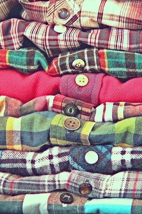 alabina-life:  Plaid