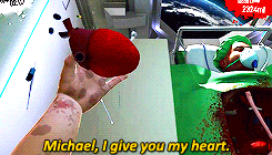 michaelsgavin:happy valentines day + the day michael and gavin met  (ღ˘⌣˘ღ)