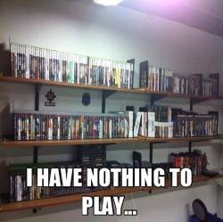 gamefanatics:  One of the worst feelings in gaming.