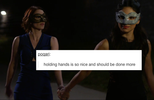 gaydanverssisters - Supergirl + Popular Text Posts 4/? (Sanvers...