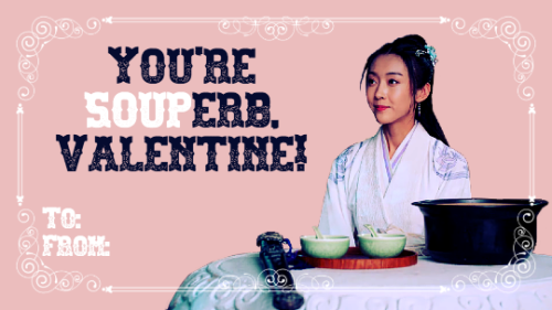 fytheuntamed:Untamed Valentines: Wholesome Edition(I invite you all to send these to friends/family/