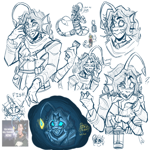 I DREW MORE
