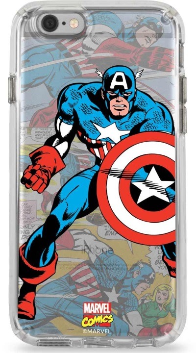Marvel Collector’s Edition iPhone 6/6s Cases from Skinit