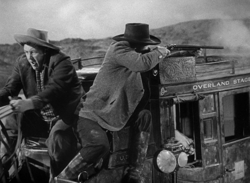 sesiondemadrugada:Stagecoach (John Ford, 1939).