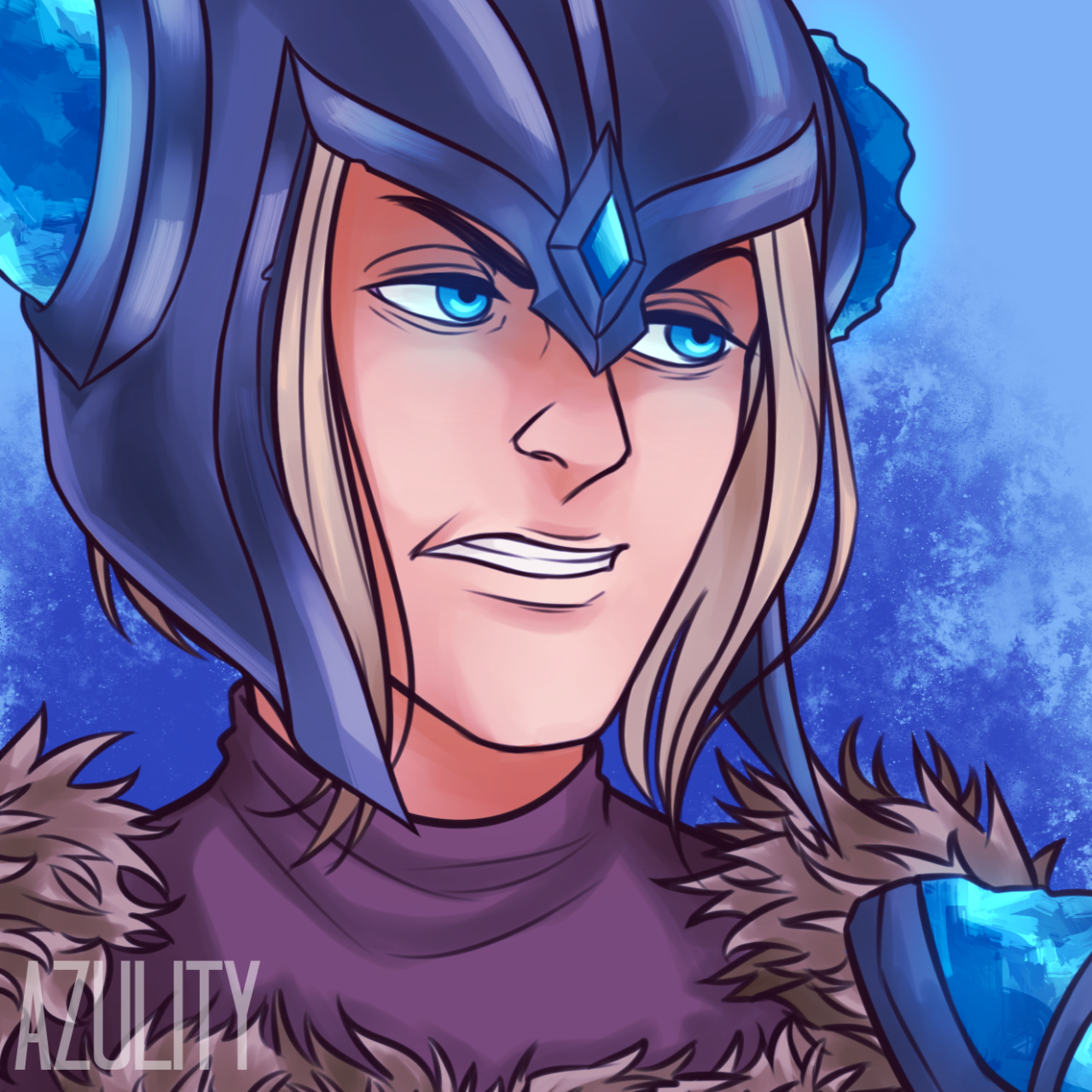 azulity:  Pairing icons commission for the-blizzard-was-my-crib &amp; ask-frozen-khaleesi