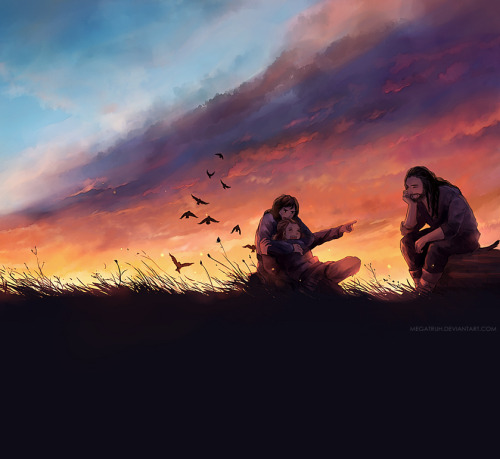 megatruh: on deviantArt