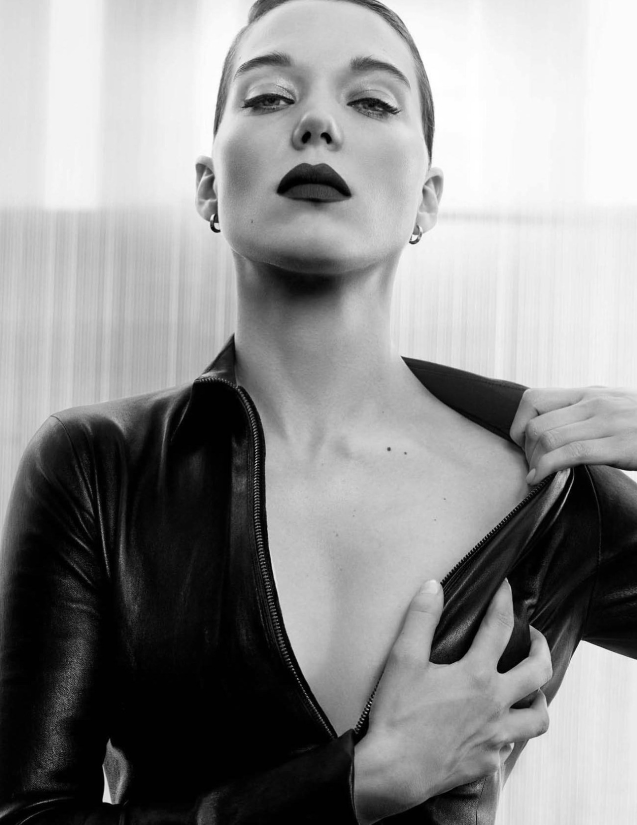 designerleather:Lea Seydoux by Craig McDean for Vogue UK - Jitrois