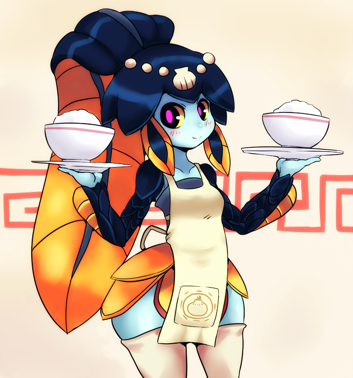 matospectoru:
“Minette from Skullgirls
(old drawing)
”