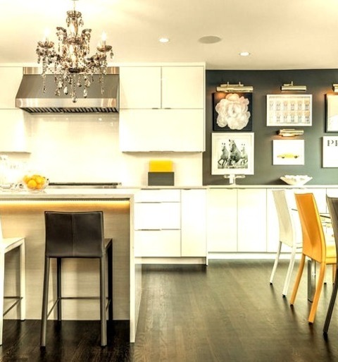 Contemporary Dining Room