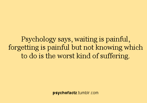 psychofactz:  More Facts on Psychofacts :)