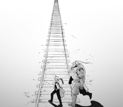 climbingonroofs:  Happy FMA Day! 