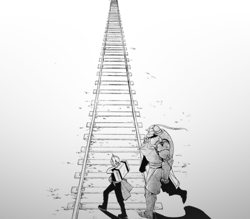 Sex climbingonroofs:  Happy FMA Day!  pictures