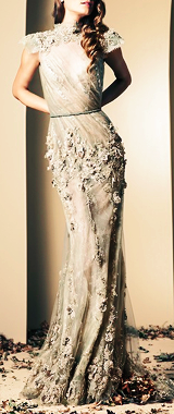 mandalorlans:  An Infinite List of Favorite Collections - Ziad Nakad F/W 2014 Haute Couture [&frac12;] 