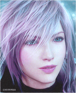 cheramuu:  Make Me Choose Meme: anonymous asked: Lightning , Serah or and Lumina