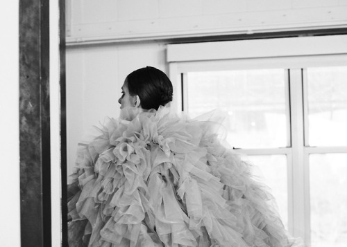 thewinterbook: Laurence and Chicofor Fashion Daily MagPhotography - @thewinterbook​www.Jamieellingto
