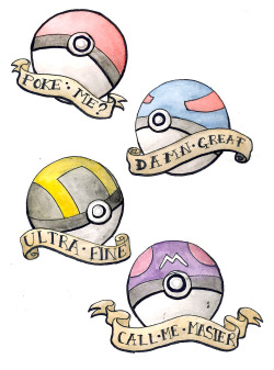 inkvelvet:  i drew some balls! 