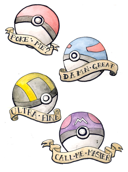 inkvelvet:  i drew some balls! 